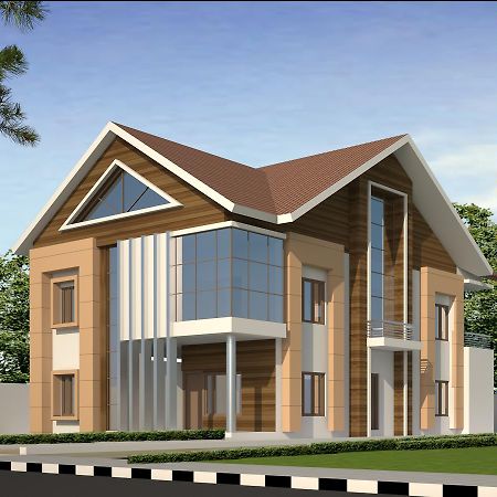 Hotel Grg Residency Srīnagar Buitenkant foto